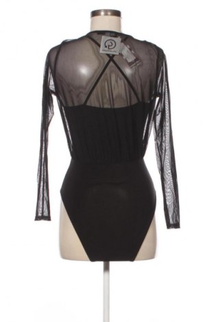 Damenbluse-Body Boohoo, Größe M, Farbe Schwarz, Preis € 15,68