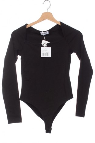 Damska bluzka-body Edited, Rozmiar XS, Kolor Czarny, Cena 252,99 zł