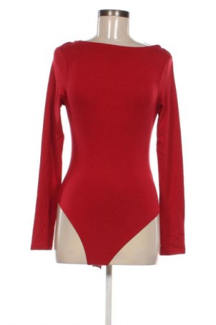 Damska bluzka-body Edited, Rozmiar M, Kolor Czerwony, Cena 252,99 zł
