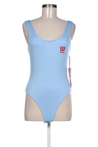 Damska bluzka-body Forever 21, Rozmiar M, Kolor Niebieski, Cena 108,00 zł