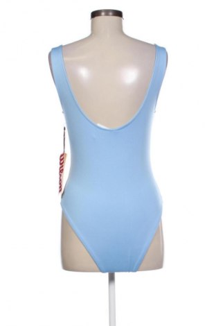 Damska bluzka-body Forever 21, Rozmiar M, Kolor Niebieski, Cena 108,00 zł