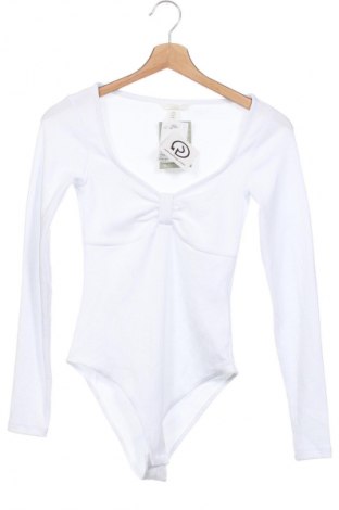 Dámská halenka -body  H&M, Velikost XS, Barva Bílá, Cena  392,00 Kč