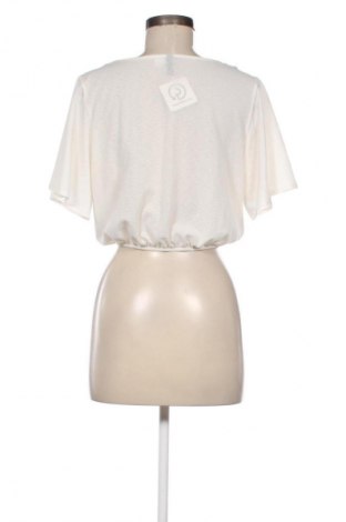 Damenbluse-Body H&M Divided, Größe M, Farbe Ecru, Preis 10,01 €