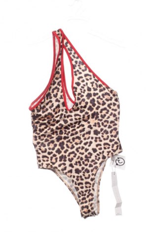 Damska bluzka-body Missguided, Rozmiar XS, Kolor Kolorowy, Cena 101,99 zł