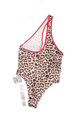 Damska bluzka-body Missguided, Rozmiar XS, Kolor Kolorowy, Cena 101,99 zł