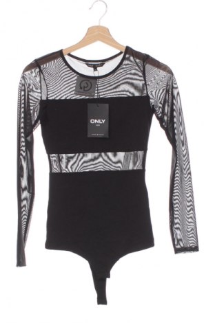 Dámská halenka -body  ONLY, Velikost XS, Barva Černá, Cena  739,00 Kč