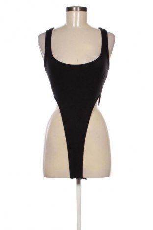 Damska bluzka-body SHEIN, Rozmiar S, Kolor Czarny, Cena 77,99 zł