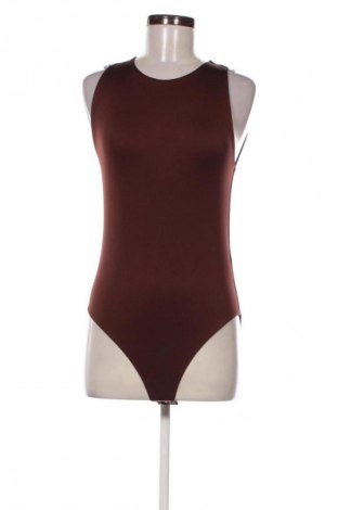 Dámska blúzka - body  Stradivarius, Veľkosť XL, Farba Hnedá, Cena  18,95 €