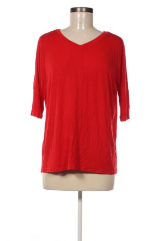 Damen Shirt 17 & Co., Größe L, Farbe Rot, Preis € 13,99
