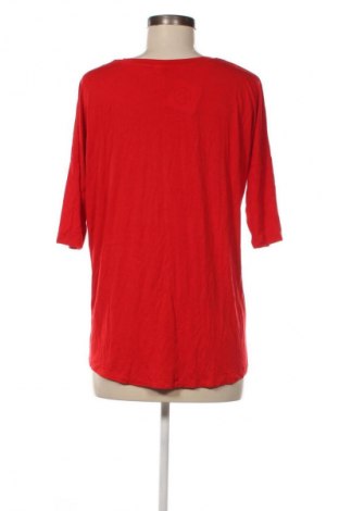 Damen Shirt 17 & Co., Größe L, Farbe Rot, Preis € 13,99