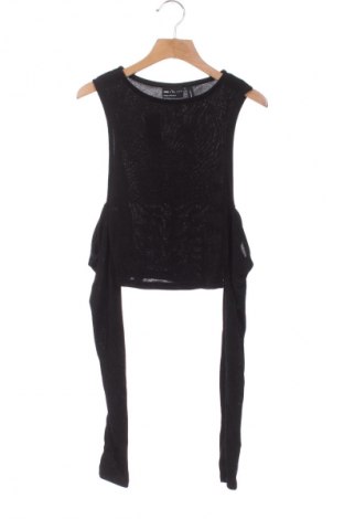 Γυναικεία μπλούζα ASOS, Μέγεθος XS, Χρώμα Μαύρο, Τιμή 17,39 €