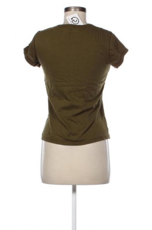 Bluzka damska Abercrombie & Fitch, Rozmiar S, Kolor Zielony, Cena 62,07 zł