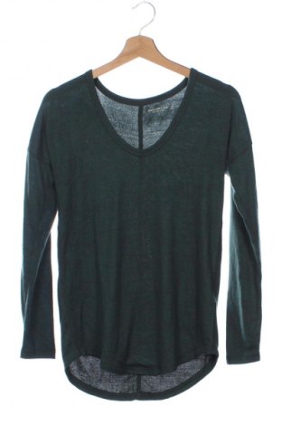 Bluzka damska Abercrombie & Fitch, Rozmiar XS, Kolor Zielony, Cena 78,16 zł