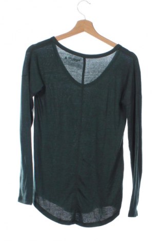 Bluzka damska Abercrombie & Fitch, Rozmiar XS, Kolor Zielony, Cena 78,16 zł