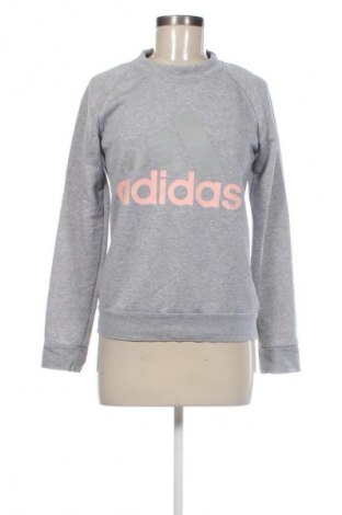Damen Shirt Adidas, Größe S, Farbe Grau, Preis € 33,99