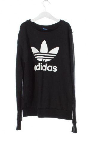 Γυναικεία μπλούζα Adidas, Μέγεθος XS, Χρώμα Μαύρο, Τιμή 17,18 €