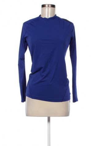 Bluză de femei Adidas, Mărime M, Culoare Albastru, Preț 80,68 Lei