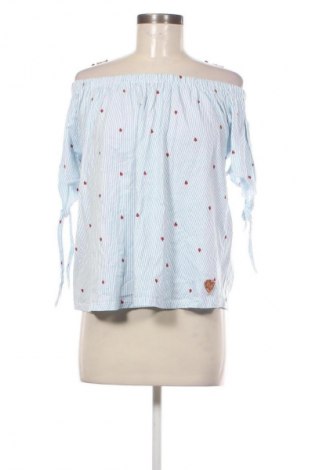 Dámská halenka Aiki Keylook, Velikost M, Barva Vícebarevné, Cena  209,00 Kč