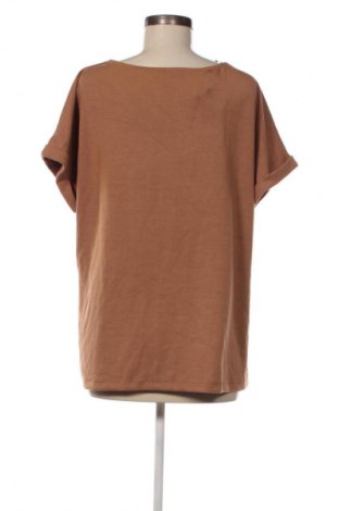 Дамска блуза Alba Moda, Размер XL, Цвят Кафяв, Цена 18,99 лв.