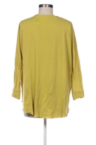 Дамска блуза American Vintage, Размер S, Цвят Зелен, Цена 48,00 лв.
