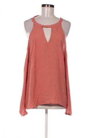 Bluză de femei Amisu, Mărime XL, Culoare Maro, Preț 64,99 Lei