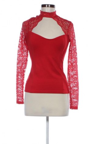 Damen Shirt Amisu, Größe S, Farbe Rot, Preis 13,99 €