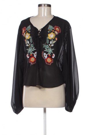 Damen Shirt Amisu, Größe L, Farbe Schwarz, Preis 9,72 €