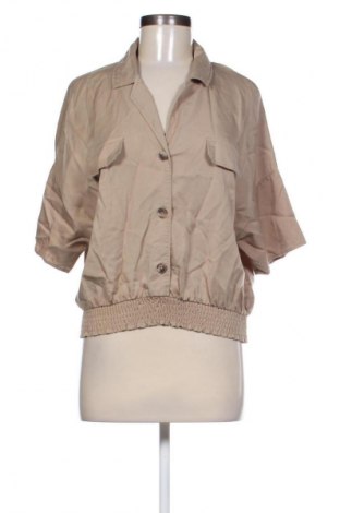 Damen Shirt Amisu, Größe L, Farbe Beige, Preis 9,82 €