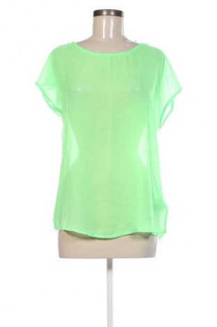 Damen Shirt Amisu, Größe M, Farbe Grün, Preis 9,99 €