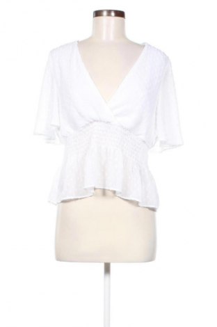Dámská halenka Amisu, Velikost XL, Barva Bílá, Cena  219,00 Kč