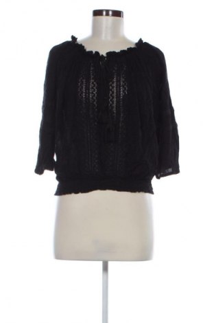 Bluză de femei Amisu, Mărime M, Culoare Negru, Preț 64,99 Lei
