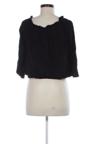 Bluză de femei Amisu, Mărime M, Culoare Negru, Preț 64,99 Lei