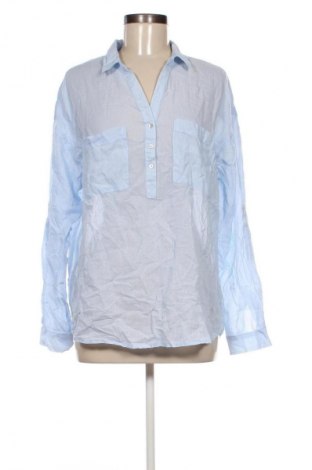Bluză de femei Amisu, Mărime XL, Culoare Albastru, Preț 64,99 Lei