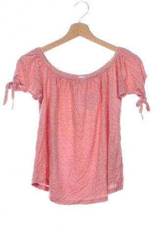 Damen Shirt Amisu, Größe XS, Farbe Aschrosa, Preis 13,99 €