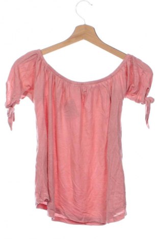 Damen Shirt Amisu, Größe XS, Farbe Aschrosa, Preis 13,99 €