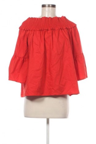 Damen Shirt Amisu, Größe XL, Farbe Rot, Preis 13,99 €