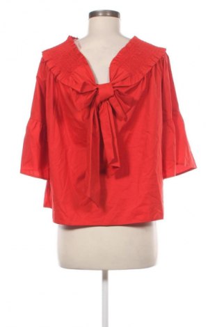 Damen Shirt Amisu, Größe XL, Farbe Rot, Preis 13,99 €