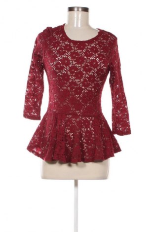 Damen Shirt Amisu, Größe M, Farbe Rot, Preis € 5,99