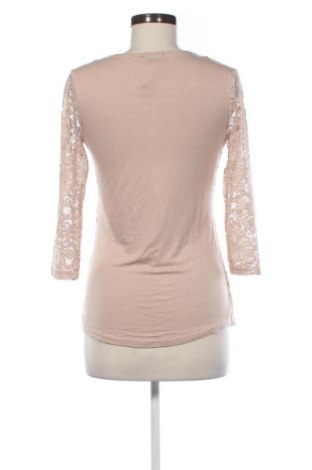 Damen Shirt Amisu, Größe L, Farbe Beige, Preis 10,00 €