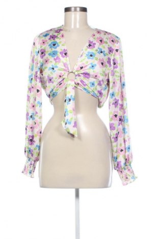 Bluză de femei Amisu, Mărime S, Culoare Multicolor, Preț 50,37 Lei