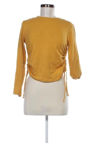 Bluză de femei Anko, Mărime M, Culoare Galben, Preț 64,99 Lei