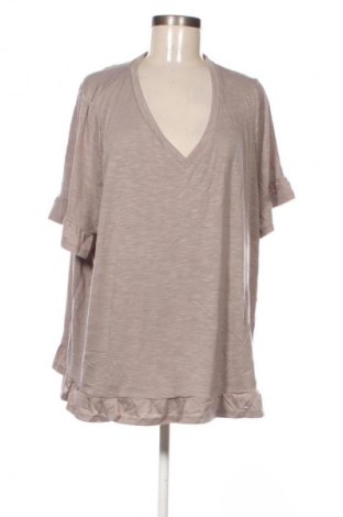 Damen Shirt Anko, Größe 3XL, Farbe Beige, Preis € 13,99