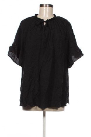 Damen Shirt Anko, Größe 3XL, Farbe Schwarz, Preis 13,99 €