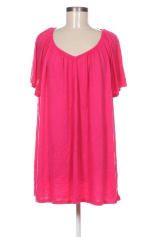 Bluzka damska Anko, Rozmiar 3XL, Kolor Różowy, Cena 44,99 zł