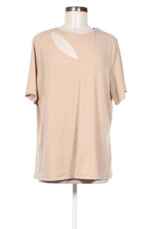 Damen Shirt Anko, Größe 3XL, Farbe Beige, Preis € 21,99