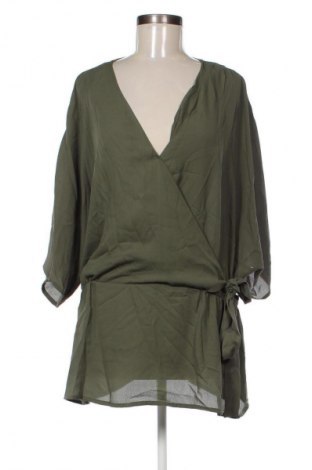 Dámská halenka Anko, Velikost 3XL, Barva Zelená, Cena  309,00 Kč