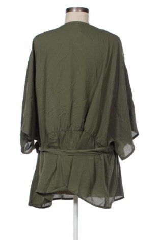 Dámská halenka Anko, Velikost 3XL, Barva Zelená, Cena  309,00 Kč