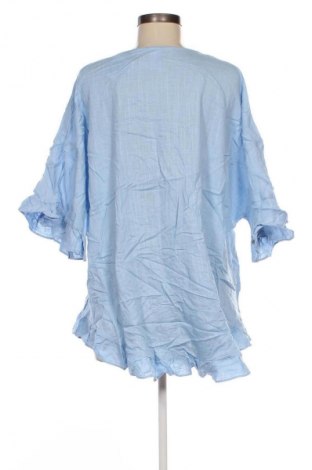 Női blúz Anko, Méret 4XL, Szín Kék, Ár 5 199 Ft