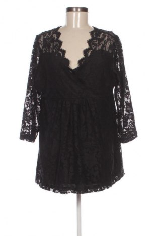 Bluză de femei Anna Field, Mărime XL, Culoare Negru, Preț 64,99 Lei