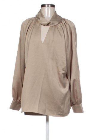 Damen Shirt Ashley Brooke, Größe XXL, Farbe Beige, Preis 10,00 €